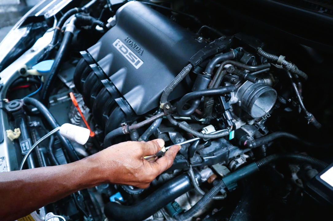 Idle Speed Control Setting